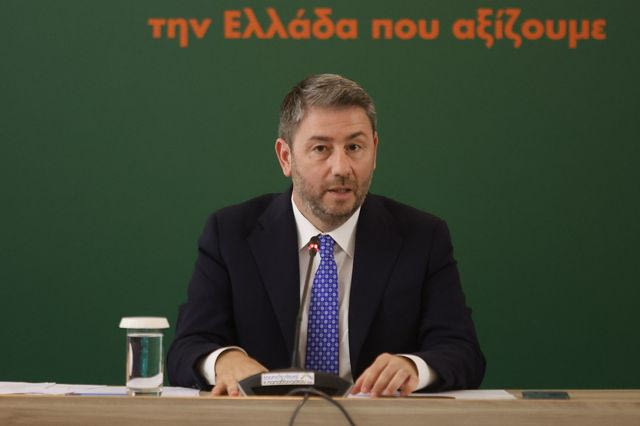 Ανδρουλάκης: “Το ισχυρό ΠΑΣΟΚ θα φέρει την πολιτική αλλαγή”