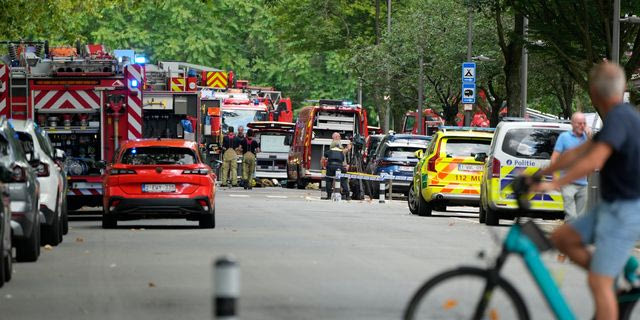 Τουλάχιστον έξι οι νεκροί από φωτιά σε πολυκατοικία στην Αμβέρσα