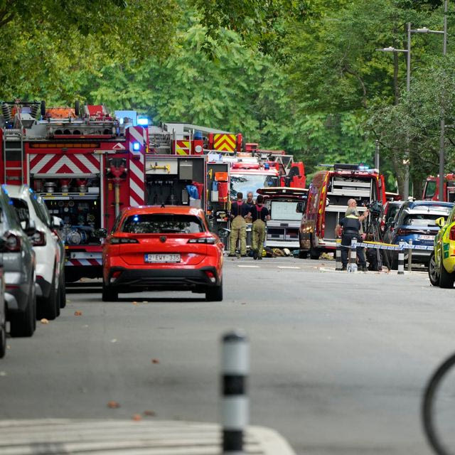 Τουλάχιστον έξι οι νεκροί από φωτιά σε πολυκατοικία στην Αμβέρσα