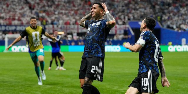 Αγγλία – Αργεντινή 1-2: Η παρέα του Μέσι προκρίθηκε στον τελικό του Μουντιάλ με ανατροπή – έπος