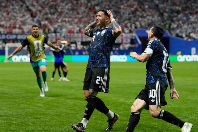 Αγγλία – Αργεντινή 1-2: Η παρέα του Μέσι προκρίθηκε στον τελικό του Μουντιάλ με ανατροπή επος