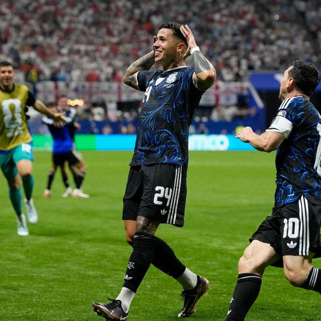 Αγγλία – Αργεντινή 1-2: Η παρέα του Μέσι προκρίθηκε στον τελικό του Μουντιάλ με ανατροπή επος