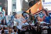 Μουντιάλ 2026: Βούλιαξε η Times Square από Αργεντινούς ενόψει τελικού