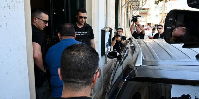 Άργος: Προθεσμία για να απολογηθούν το Σάββατο έλαβαν οι δύο αστυνομικοί