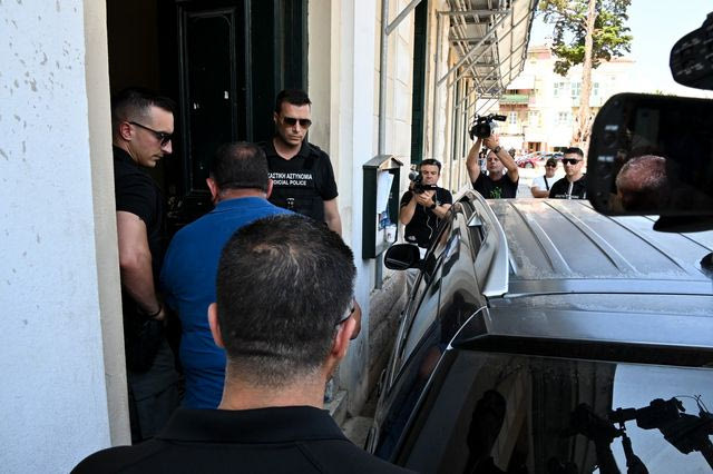 Άργος: Προθεσμία για να απολογηθούν το Σάββατο έλαβαν οι δύο αστυνομικοί