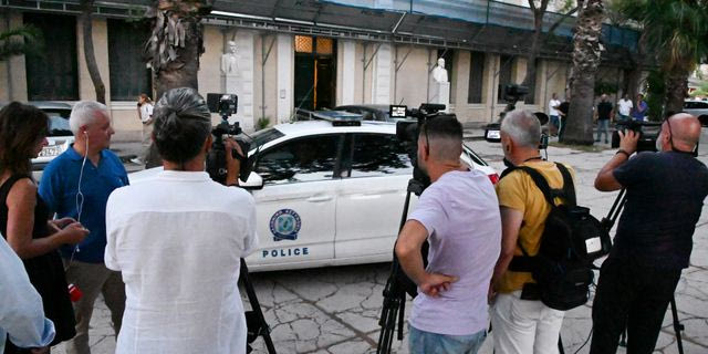 ΠΡΟΦΥΛΑΚΙΣΤΗΚΑΝ ΟΙ ΔΥΟ ΑΣΤΥΝΟΜΙΚΟΙ