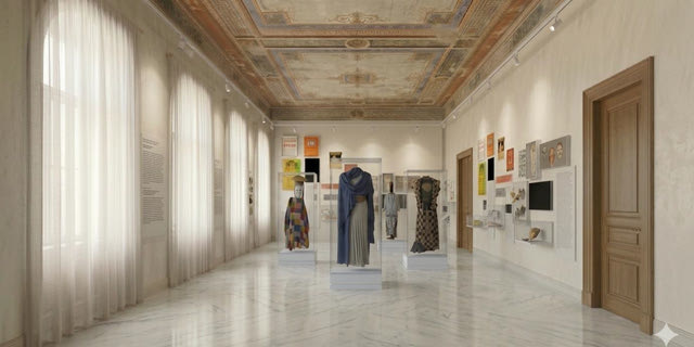 Ποια ιστορική οικία γίνεται το νέο σπίτι του Θεατρικού Μουσείου