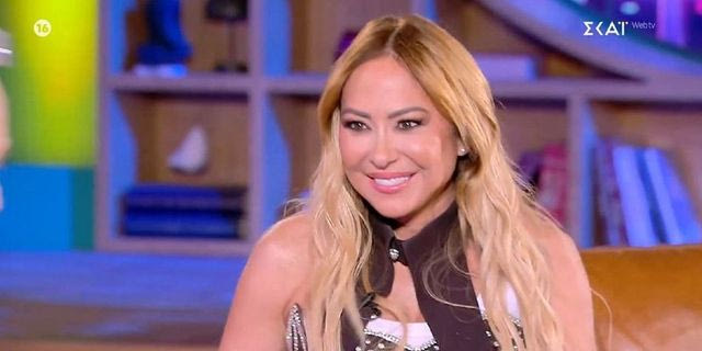 Μελίνα Ασλανίδου: Η συμβουλή που της έδωσε η Μαρινέλλα και θυμάται μέχρι σήμερα