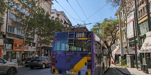 Κέντρο της Αθήνας