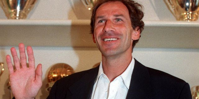 Φράνκο Μπαρέζι: Η Μιλάν θρηνεί το χαμό του μεγάλου αρχηγού