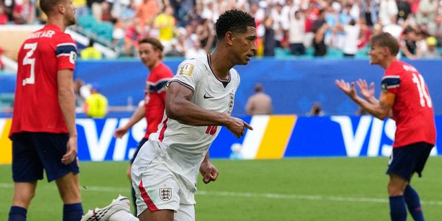 Μουντιάλ 2026: Νορβηγία – Αγγλία 1-2 στην παράταση – Ο Μπέλιγχαμ οδήγησε τα Τρία Λιοντάρια στα ημιτελικά