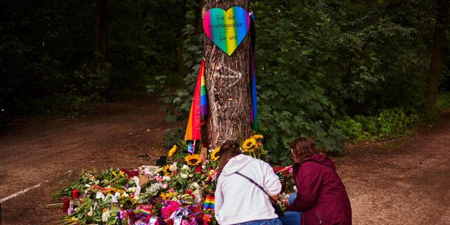 Φονική επίθεση σε εκδήλωση του Pride στο Βερολίνο