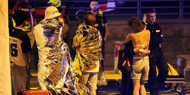 Βερολίνο: Φορτηγάκι έπεσε σε πλήθος σε φεστιβάλ Pride – Μία νεκρή, 16 τραυματίες
