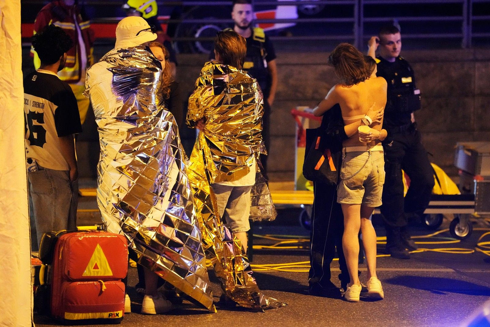 Βερολίνο: Φορτηγάκι έπεσε σε πλήθος σε φεστιβάλ Pride - Μία νεκρή, 16 τραυματίες