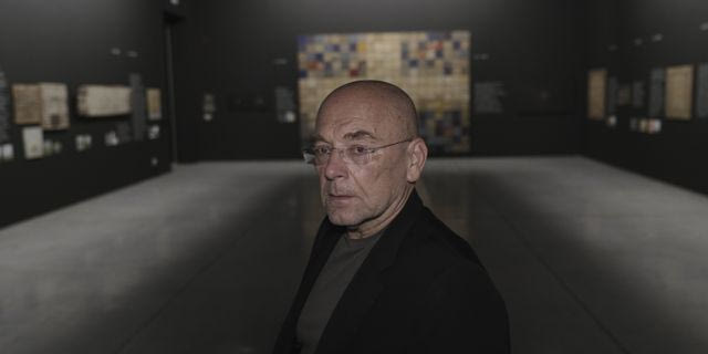 Χρήστος Μποκόρος, Τα Ημερολόγια, Φουγάρο Art Center, Ναύπλiο,