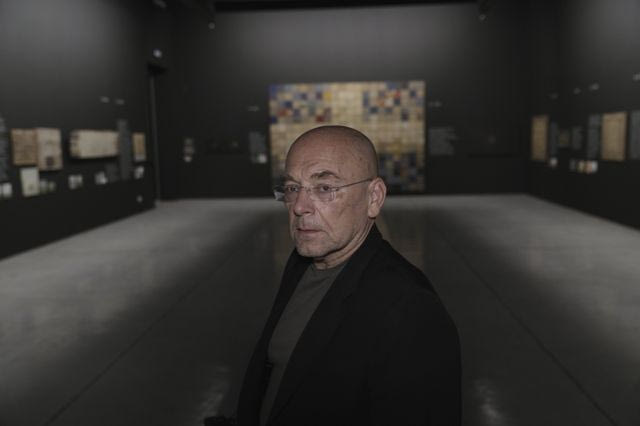 Χρήστος Μποκόρος, Τα Ημερολόγια, Φουγάρο Art Center, Ναύπλiο,