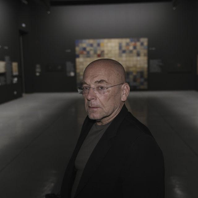 Χρήστος Μποκόρος, Τα Ημερολόγια, Φουγάρο Art Center, Ναύπλiο,