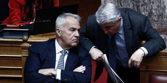 Η ΝΔ κάνει τα πάντα για να μην φτάσει ο Ντίλιαν στη Βουλή
