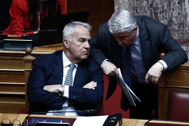 Η ΝΔ κάνει τα πάντα για να μην φτάσει ο Ντίλιαν στη Βουλή