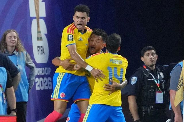 Κολομβία – Γκάνα 1-0: Οι εντυπωσιακοί καφετέρος πέταξαν δίκαια στους “16”