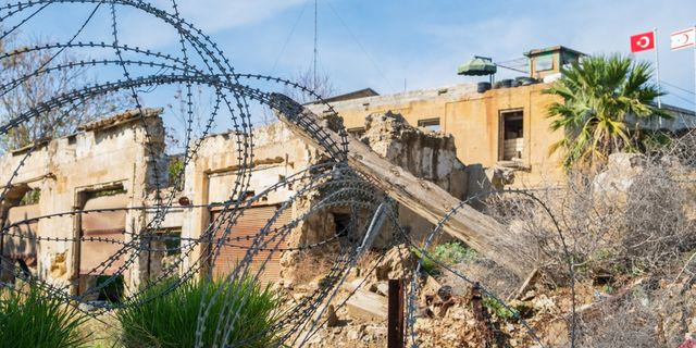 Πράσινη Γραμμή, Κύπρος