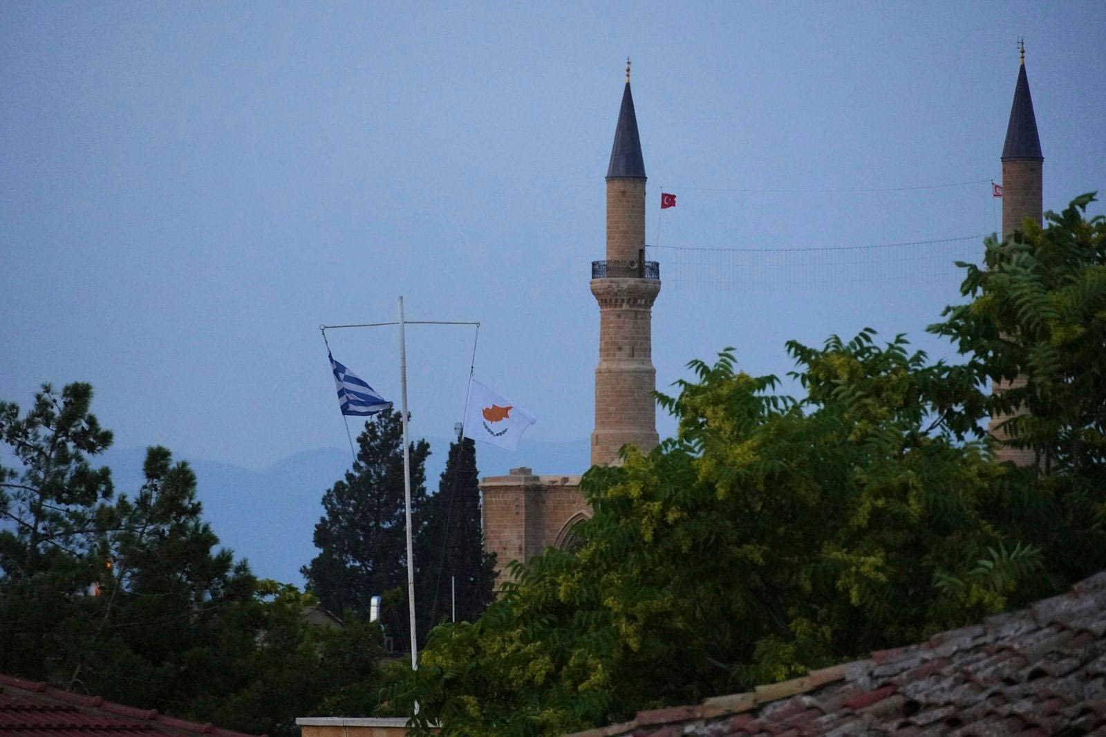 Πράσινη Γραμμή, Κύπρος