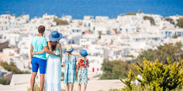 Τουρισμός για όλους 2026-2027: Πότε ανοίγει η πλατφόρμα – Έως 600 ευρώ η επιδότηση