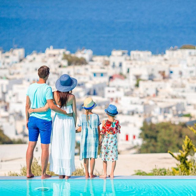 Τουρισμός για όλους 2026-2027: Πότε ανοίγει η πλατφόρμα – Έως 600 ευρώ η επιδότηση