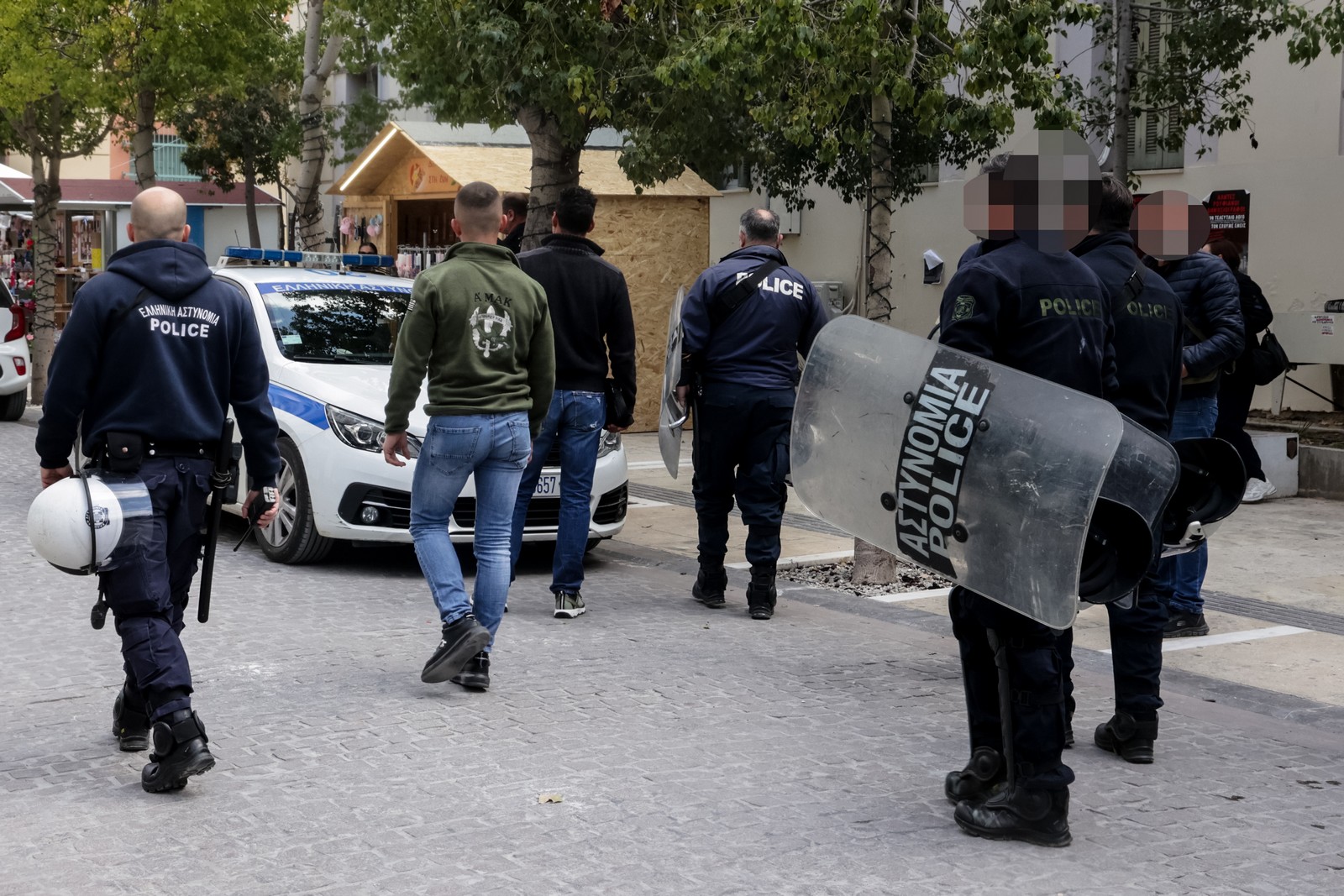 Ηράκλειο: Ποινικές διώξεις για 13 αδικήματα στη συμμορία των ζωοκλεφτών