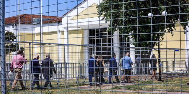 Δίκη για το σιδηροδρομικό δυστύχημα στα Τέμπη