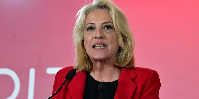 Δούρου: Ο ΣΥΡΙΖΑ έχει ιστορικό χρέος να είναι στην επόμενη Βουλή