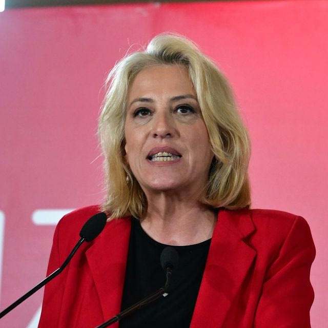 Δούρου: Ο ΣΥΡΙΖΑ έχει ιστορικό χρέος να είναι στην επόμενη Βουλή