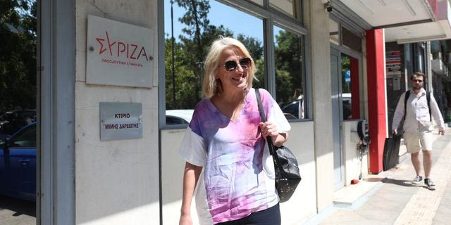 Δούρου: Με ανακοινώσεις – ευχολόγια η κυβέρνηση δεν προστατεύει τα κυριαρχικά δικαιώματά μας