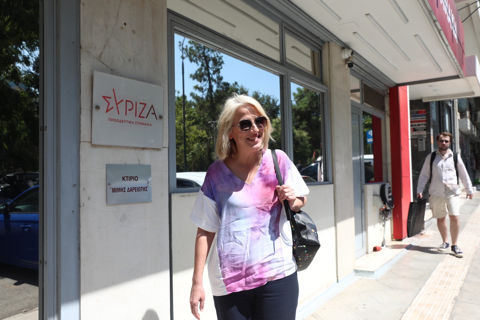 Δούρου: Με ανακοινώσεις – ευχολόγια η κυβέρνηση δεν προστατεύει τα κυριαρχικά δικαιώματά μας