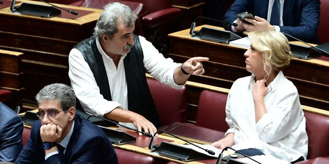 ΣΥΡΙΖΑ: Δούρου vs Πολάκη σε “ματς” δίχως θεατές