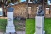 Ξανά στη Μάντρα της Κοκκινιάς οι προτομές του Βελουχιώτη και του Σαράφη