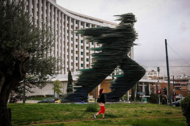 Η αλλαγή σε γνωστές στάσεις λεωφορείων της Αθήνας που λίγοι παρατήρησαν