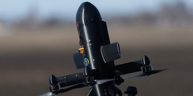 Drone (φωτογραφία αρχείου)