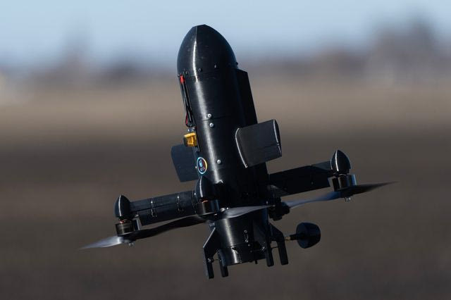 Drone (φωτογραφία αρχείου)