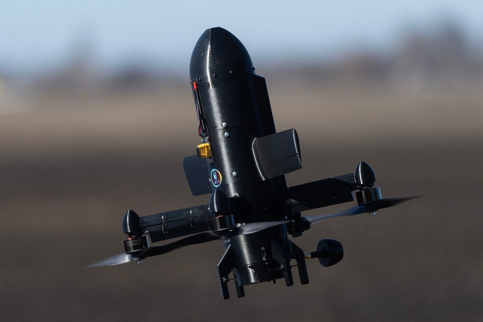 Drone (φωτογραφία αρχείου)