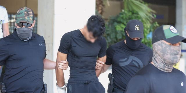 Ντοκουμέντο από τη δολοφονία Γεωργίου – Η στιγμή που ο 28χρονος βγαίνει απ’ το γραφείο
