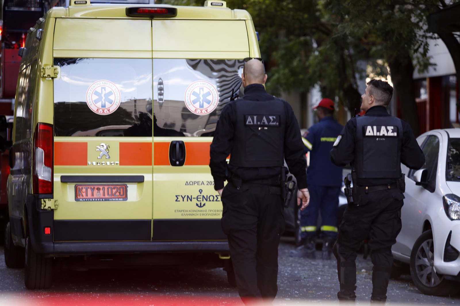 Μέγαρα: Νεκρή 35χρονη οδηγός μοτοσικλέτας σε τροχαίο