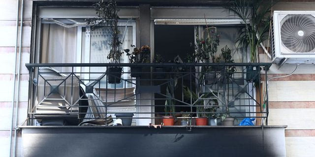 Εμπρηστική επίθεση σε κατοικίες στελεχών της ΝΔ