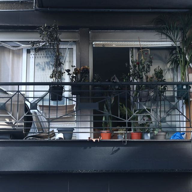 Εμπρηστική επίθεση σε κατοικίες στελεχών της ΝΔ