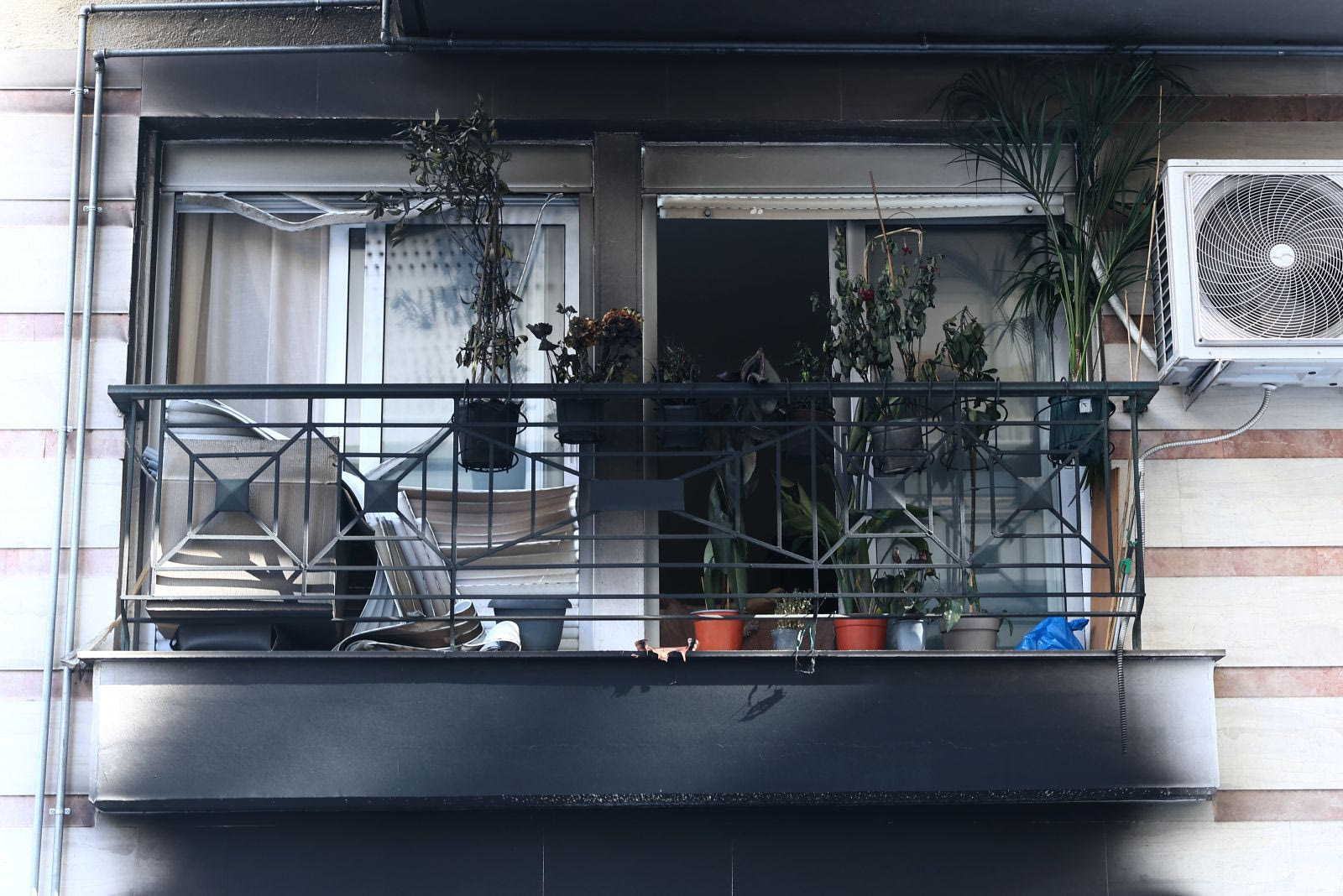 Πέθανε η μητέρα της Αφροδίτης Νέστορα μετά την εμπρηστική επίθεση