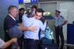 Η Εθνική Πόλο Ανδρών επέστρεψε θριαμβεύτρια στην Ελλάδα μετά το χρυσό του World Cup