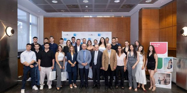 Eurolife FFH: Συνεργασία με το Οικονομικό Πανεπιστήμιο Αθηνών που φέρνει την εμπειρία της ασφαλιστικής αγοράς στην εκπαίδευση