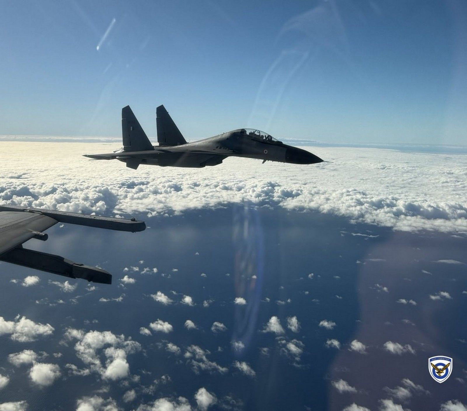 Ζάκυνθος: Αναγκαστική προσγείωση F-16 στο αεροδρόμιο