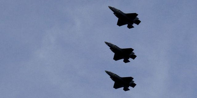 Ρωσικό αεροσκάφος αναχαιτίστηκε από βρετανικά F-35 κατά τη διάρκεια νατοϊκής αποστολής στην Αρκτική