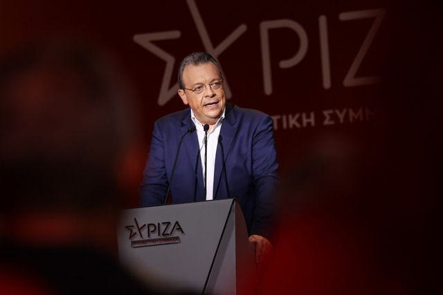 ΣΥΡΙΖΑ: Ανεξαρτητοποιήθηκε ο Φάμελλος – Η δήλωσή του